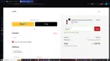5DAY15 coupon verification screenshot