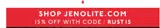 rust15 coupon verification screenshot