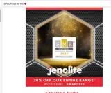 AWARDS10 coupon verification screenshot