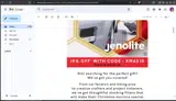 XMAS10 coupon verification screenshot