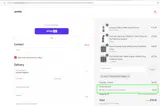 HELLO-TIENDASHIGH-HB965 coupon verification screenshot