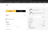 EMAIL20 coupon verification screenshot