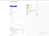 LOVEYOU coupon verification screenshot