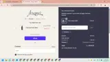WOKE10 coupon verification screenshot