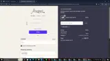 BILLIERAE coupon verification screenshot