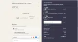 SAVE coupon verification screenshot
