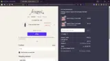 SAVE coupon verification screenshot
