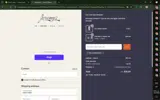 Welcomeback coupon verification screenshot