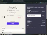 Jr10 coupon verification screenshot