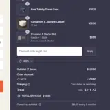 NICK coupon verification screenshot