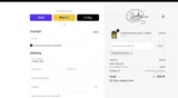BP-WKL4G7FS44 coupon verification screenshot