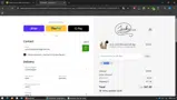 ADCH3 coupon verification screenshot
