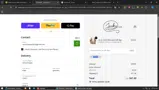 ADCG7 coupon verification screenshot