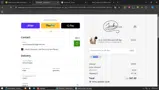 ADCG6 coupon verification screenshot