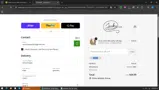 ADCD4 coupon verification screenshot