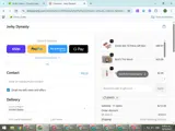 Jerky5 coupon verification screenshot