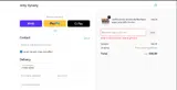 VALENTINES26 coupon verification screenshot