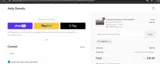 CYBERYO coupon verification screenshot