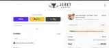 joinus coupon verification screenshot