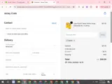 MARY coupon verification screenshot