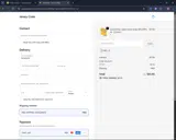 KEV coupon verification screenshot