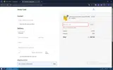 10GABU coupon verification screenshot