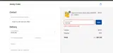 10CENU coupon verification screenshot