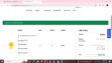 MANCHESTER coupon verification screenshot