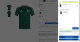 LOCO15 coupon verification screenshot