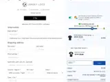 FIFA10 coupon verification screenshot