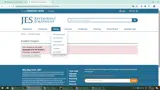 Jes Restaurant Equipment coupon verification screenshot