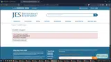 Jes Restaurant Equipment coupon verification screenshot