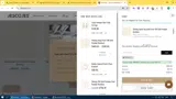 prime15 coupon verification screenshot