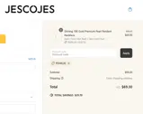 PEARL30 coupon verification screenshot