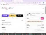 BF20 coupon verification screenshot