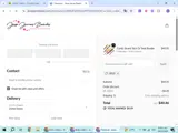 JJB10 coupon verification screenshot