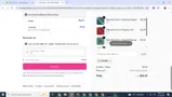 GOFORIT coupon verification screenshot