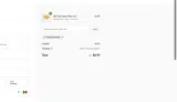 ONETIMESHIP coupon verification screenshot