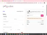 BF15 coupon verification screenshot