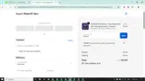 VOGA15 coupon verification screenshot