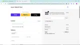 Welcome10 coupon verification screenshot
