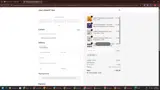 WELCOME coupon verification screenshot