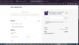 FREESHIPPING coupon verification screenshot