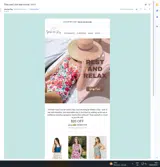 MOMLIFE20 coupon verification screenshot