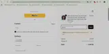 WIG15 coupon verification screenshot