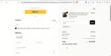 ts100 coupon verification screenshot