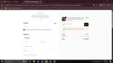 ts50 coupon verification screenshot