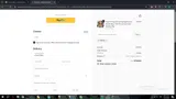BFD70 coupon verification screenshot