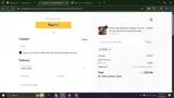 BFC40 coupon verification screenshot
