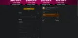 TAX100 coupon verification screenshot